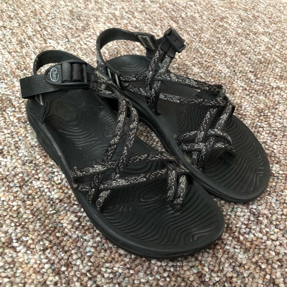 Chaco Shoes | Double Strap Chacos | Poshmark